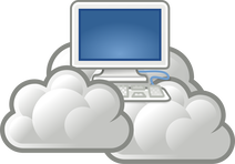 Photo Cloud computing