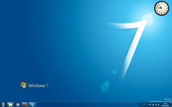Photo Windows 7