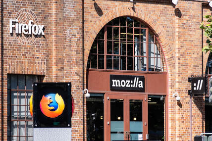 Photo Firefox Mozilla fondation