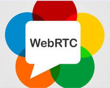 Logo WebRTC