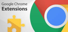 Extensions pour Chrome